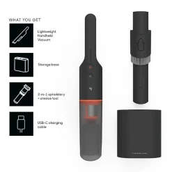 Sharper Image Lightweight Handheld Vacuum