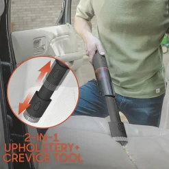 Sharper Image Lightweight Handheld Vacuum