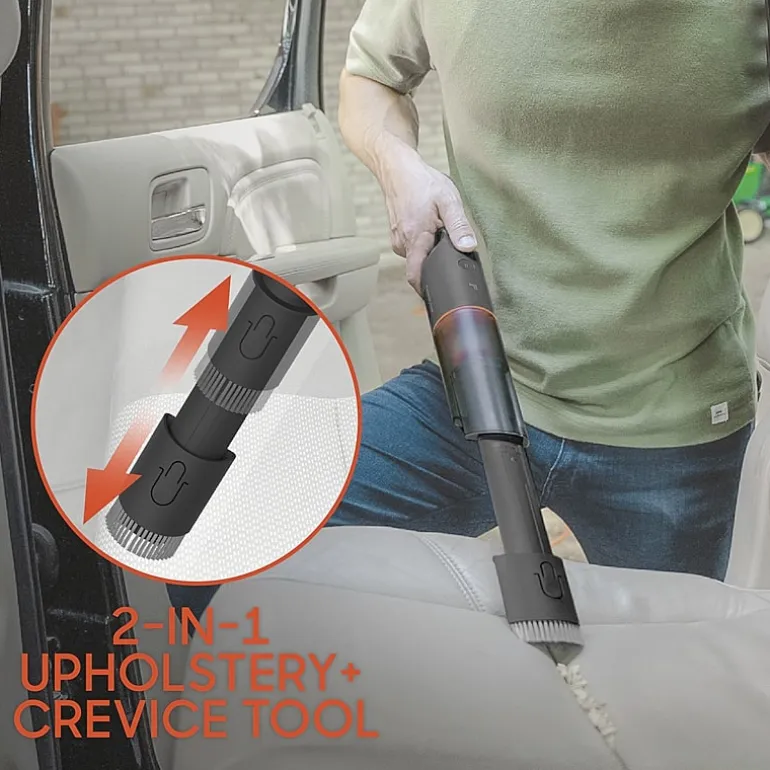 Sharper Image Lightweight Handheld Vacuum