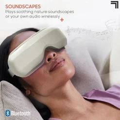 Sharper Image® Massaging Eye Mask