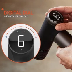 Sharper Image® Powerboost® Pro+ Hot and Cold Compact