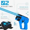 Sharper Image® Two-Player Laser Tag Game