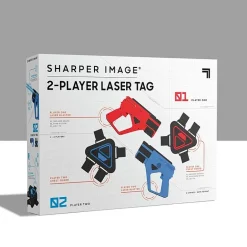 Sharper Image® Two-Player Laser Tag Game