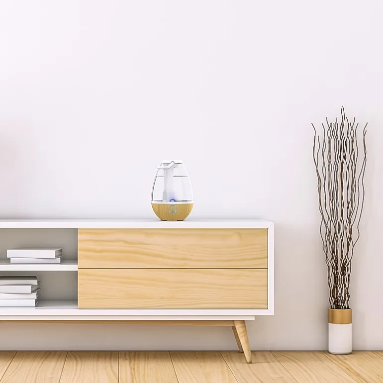 Sharper Image UHT1 Ultrasonic Humidifier