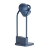 Sheffield Labs 16.7" Newport Blue Metal Led Desk Lamp