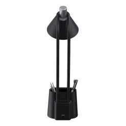 Sheffield Labs 16.6" Raquel Black Matte Led Desk Lamp