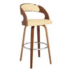 Shelly Swivel Bar Stool
