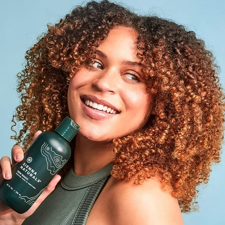 Sienna Naturals Dew Magic Leave In Conditioner