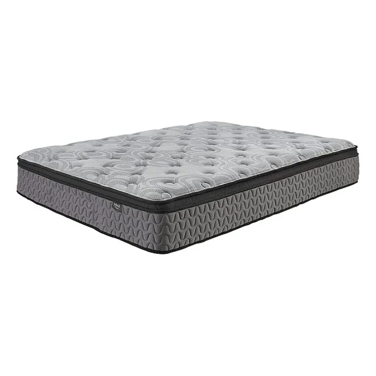 Sierra Sleep by Ashley Augusta 2.0 12" Hybrid Firm Tight Top - Mattress in a Box