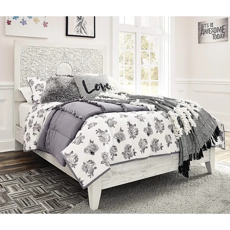 Siganture Design by Ashley® Paxberry Panel Bed