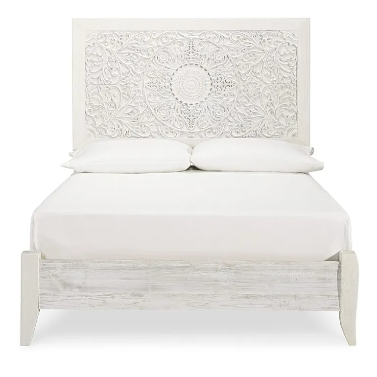 Siganture Design by Ashley® Paxberry Panel Bed