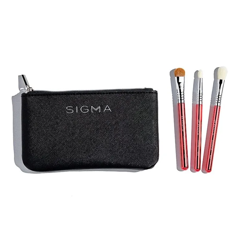 Sigma Beauty Glam N Go Mini Eye Brush Set, JCPenney Exclusive