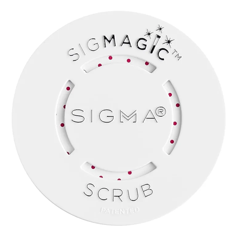 Sigma Beauty Sigmagic Scrub