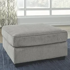 Signature Design by Ashley Altari 36" Oversized Upholstered Ottoman