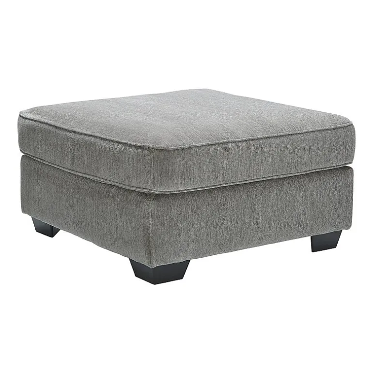 Signature Design by Ashley Altari 36" Oversized Upholstered Ottoman