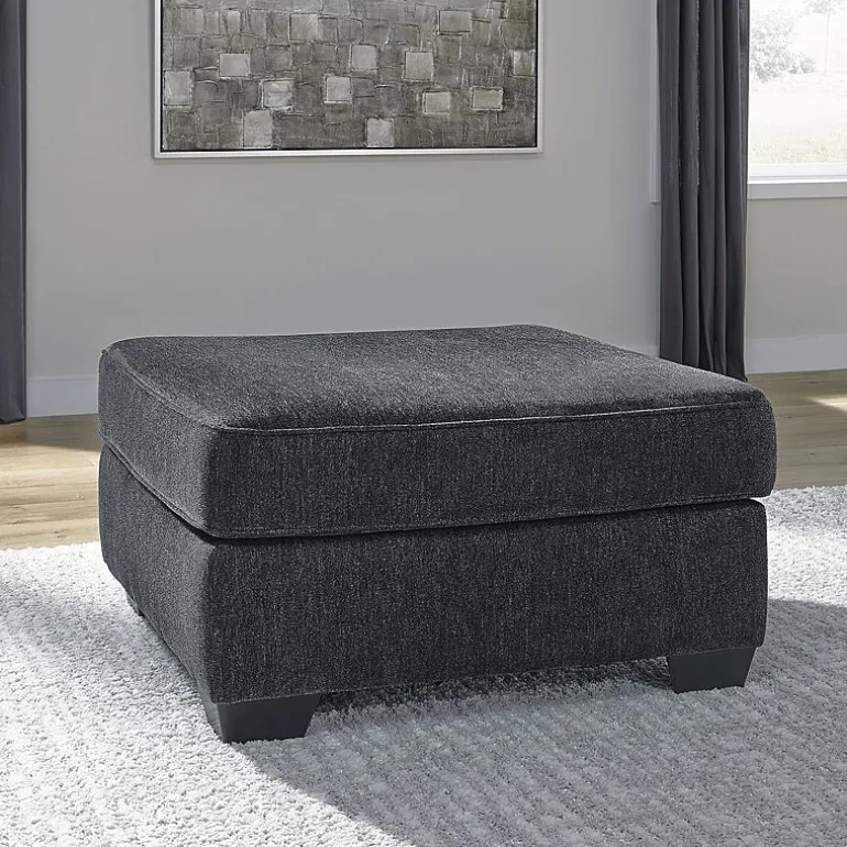 Signature Design by Ashley Altari 36" Oversized Upholstered Ottoman