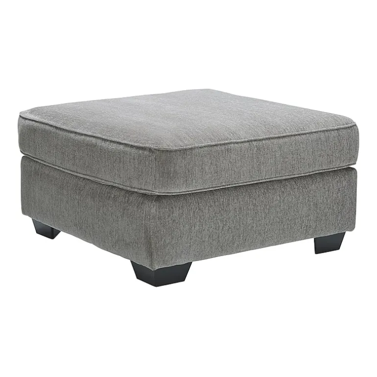 Signature Design by Ashley Altari 36" Oversized Upholstered Ottoman