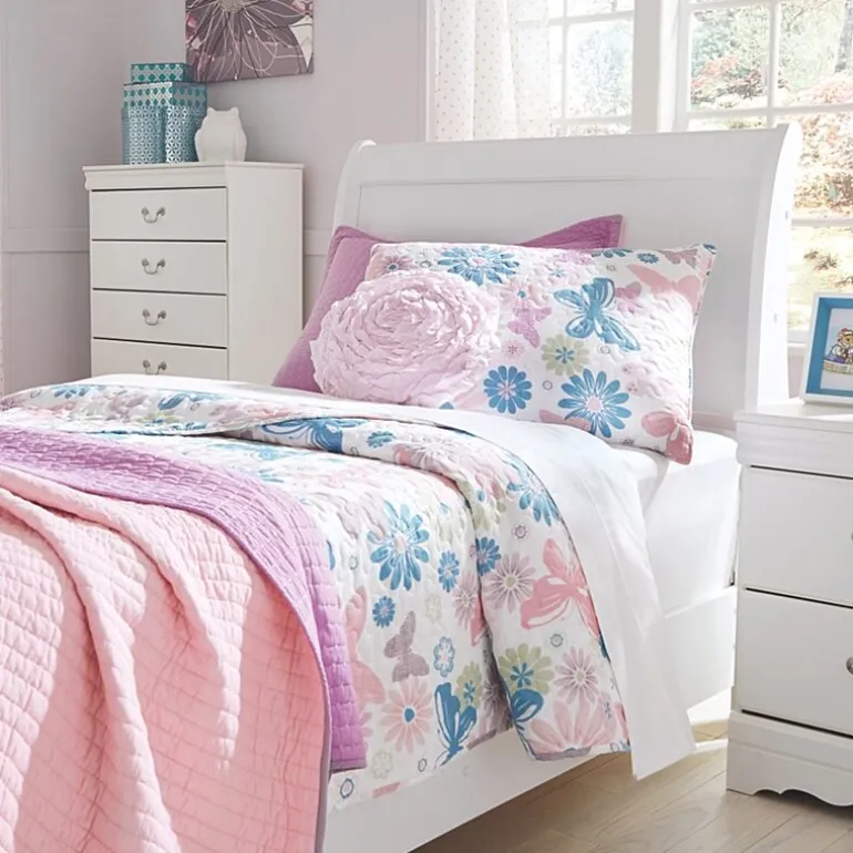 Signature Design by Ashley® Anarasia Sleigh Bed