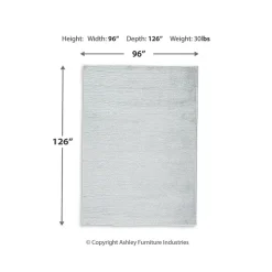 Signature Design by Ashley® Anaben Washable Indoor Rectangular Area Rug