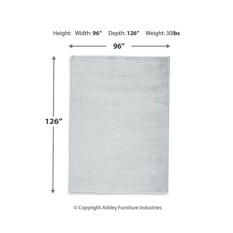 Signature Design by Ashley® Anaben Washable Indoor Rectangular Area Rug