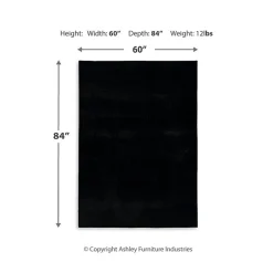 Signature Design by Ashley® Anaben Washable Indoor Rectangular Area Rug