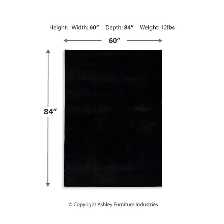 Signature Design by Ashley® Anaben Washable Indoor Rectangular Area Rug