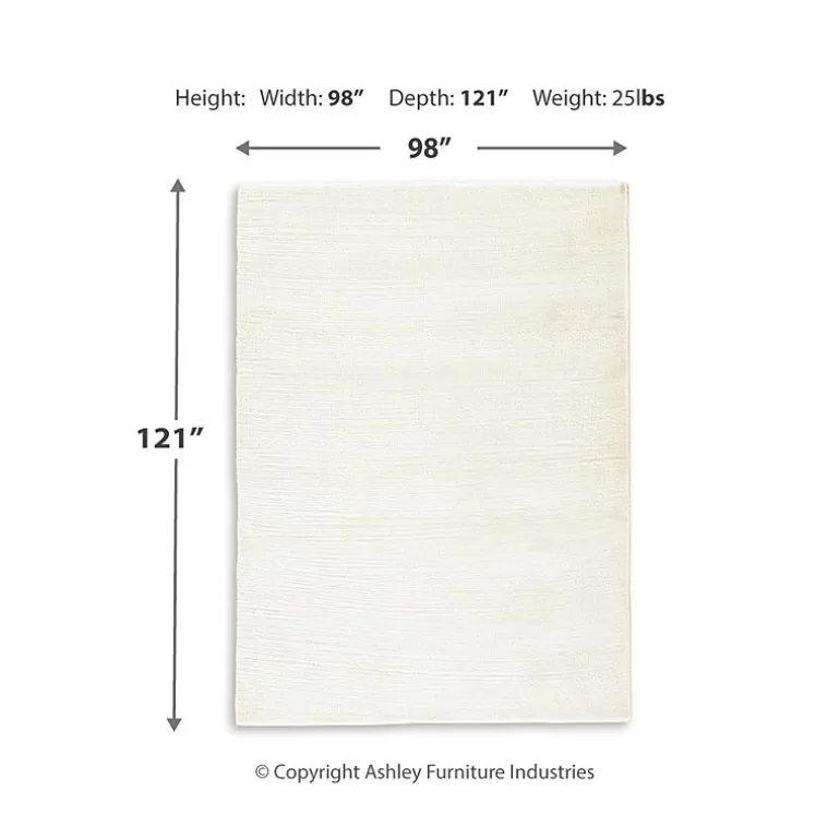 Signature Design by Ashley® Anaben Washable Indoor Rectangular Area Rug
