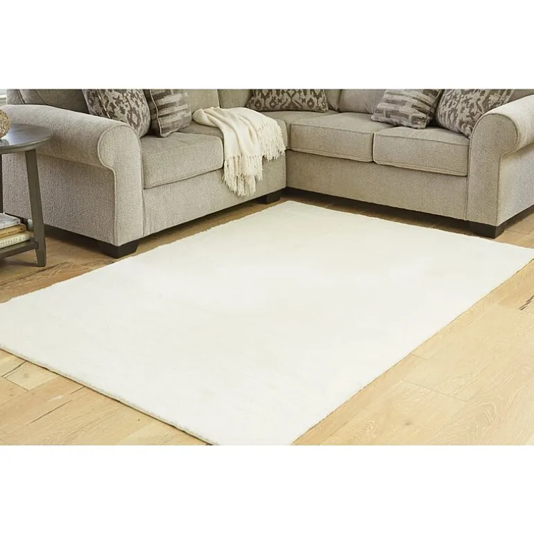 Signature Design by Ashley® Anaben Washable Indoor Rectangular Area Rug