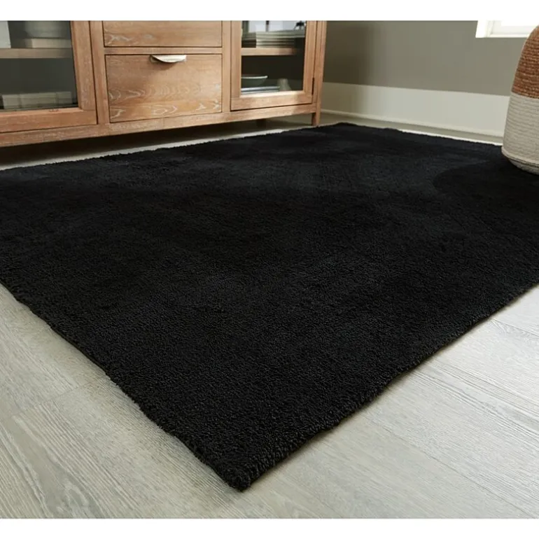 Signature Design by Ashley® Anaben Washable Indoor Rectangular Area Rug
