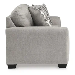 Signature Design by Ashley Avenal Park Sofa in Gray