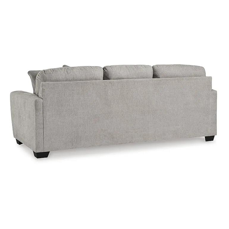Signature Design by Ashley Avenal Park Sofa in Gray