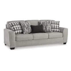 Signature Design by Ashley Avenal Park Sofa in Gray