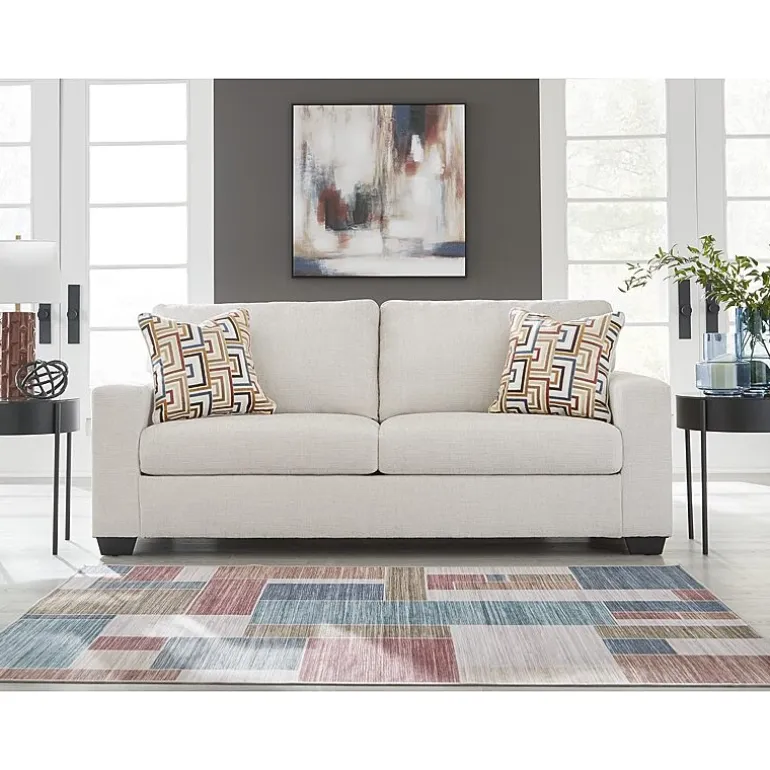 Signature Design by Ashley Aviemore Queen Sofa Sleeper