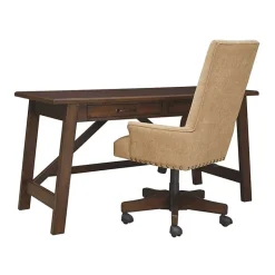 Signature Design by Ashley® Baldridge Home Office Large Leg Desk