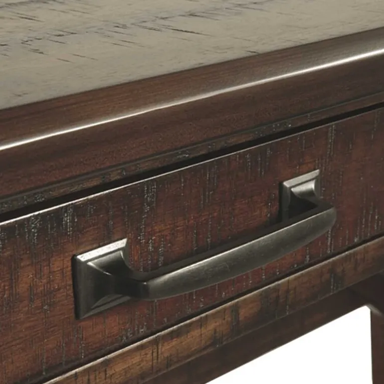 Signature Design by Ashley® Baldridge Home Office Large Leg Desk