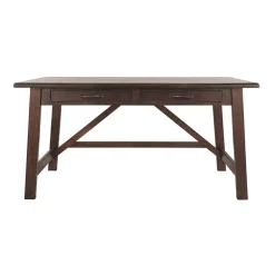 Signature Design by Ashley® Baldridge Home Office Large Leg Desk