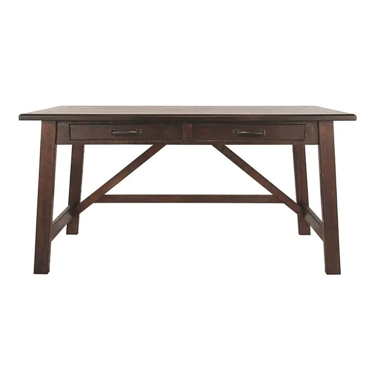 Signature Design by Ashley® Baldridge Home Office Large Leg Desk