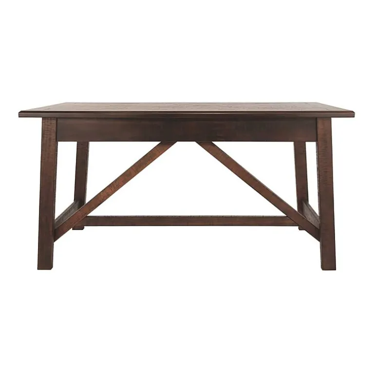 Signature Design by Ashley® Baldridge Home Office Large Leg Desk
