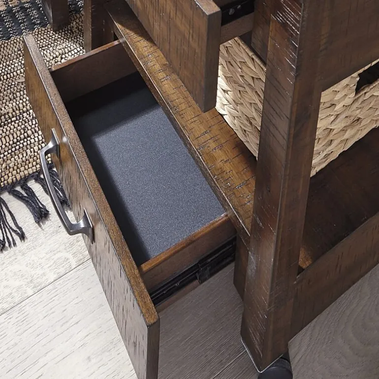 Signature Design by Ashley® Baldridge Office Printer Cart