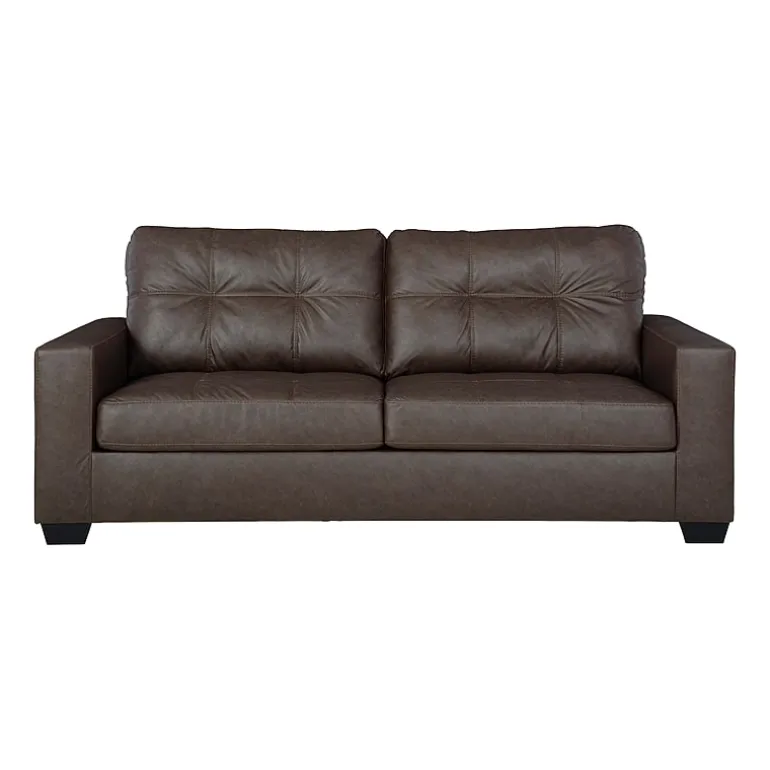 Signature Design by Ashley Barlin Mills Queen Sofa Sleeper