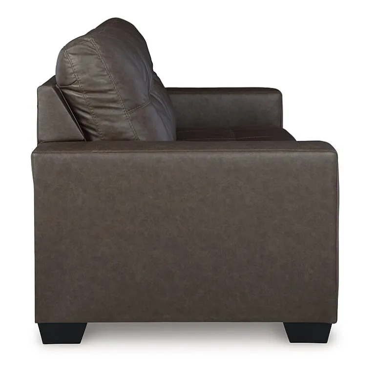 Signature Design by Ashley Barlin Mills Queen Sofa Sleeper