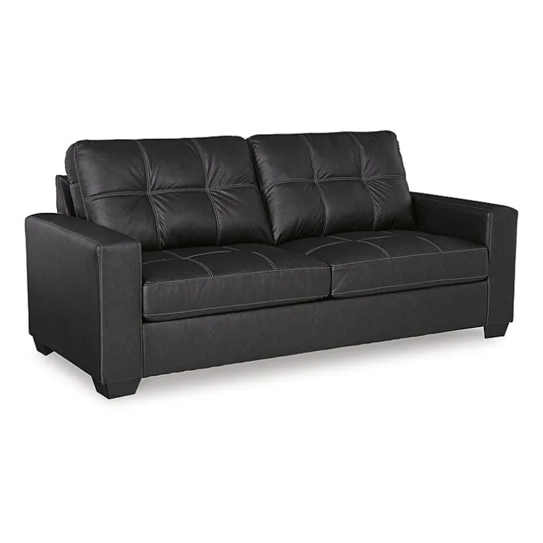 Signature Design by Ashley Barlin Mills Queen Sofa Sleeper