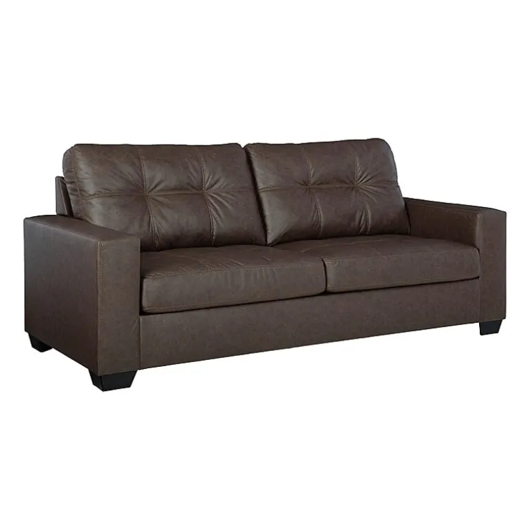 Signature Design by Ashley Barlin Mills Queen Sofa Sleeper