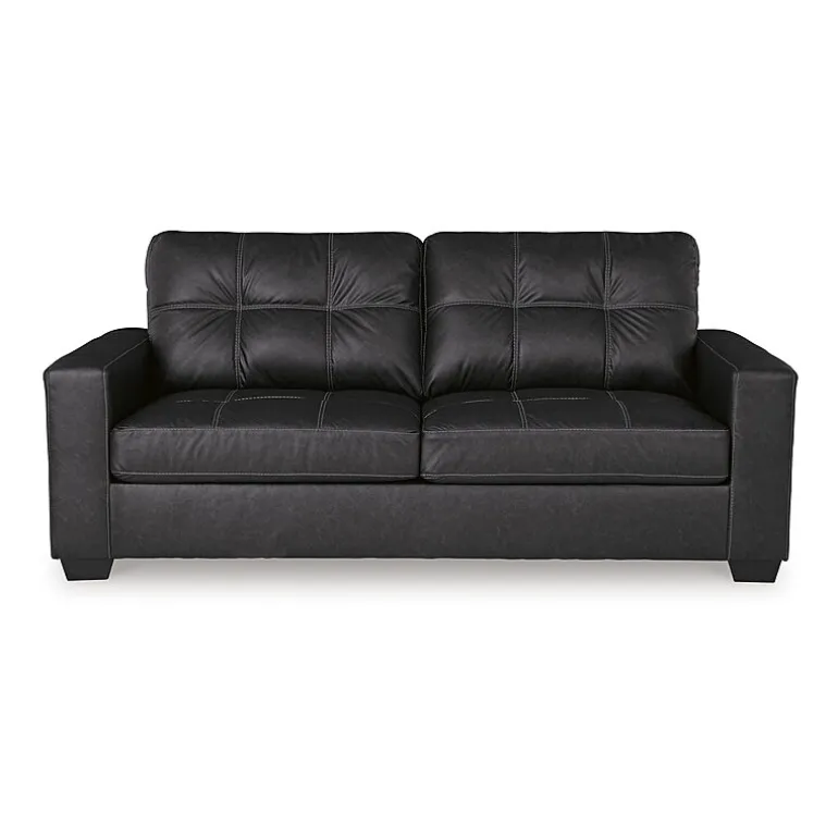 Signature Design by Ashley Barlin Mills Queen Sofa Sleeper