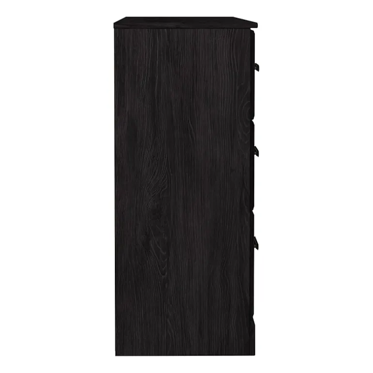 Signature Design by Ashley Belachime 6-Drawer Dresser in Charcoal