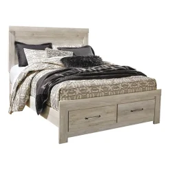 Signature Design by Ashley® Bethea 2-Drawer Storage Bed