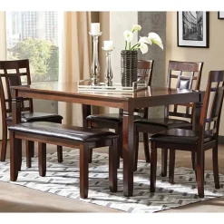 Signature Design by Ashley® Bennox 6-Piece Dining Set