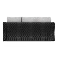 Signature Design by Ashley® Beachcroft Outdoor Sofa with Nuvella Cushions