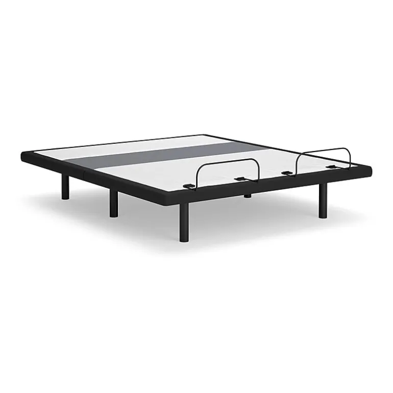 Signature Design by Ashley Best Base with Lumbar and Audio 17" Adjustable Base