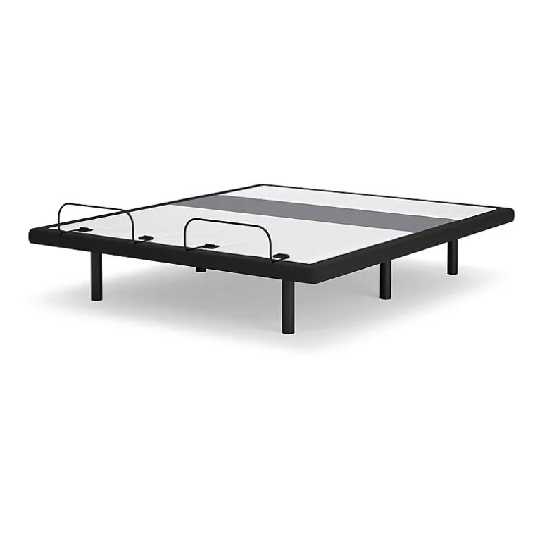Signature Design by Ashley Best Base with Lumbar and Audio 15" Adjustable Base